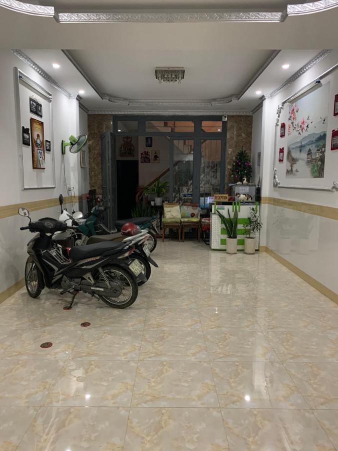 Hostel Hạnh Phát 9 Can Tho Exterior foto