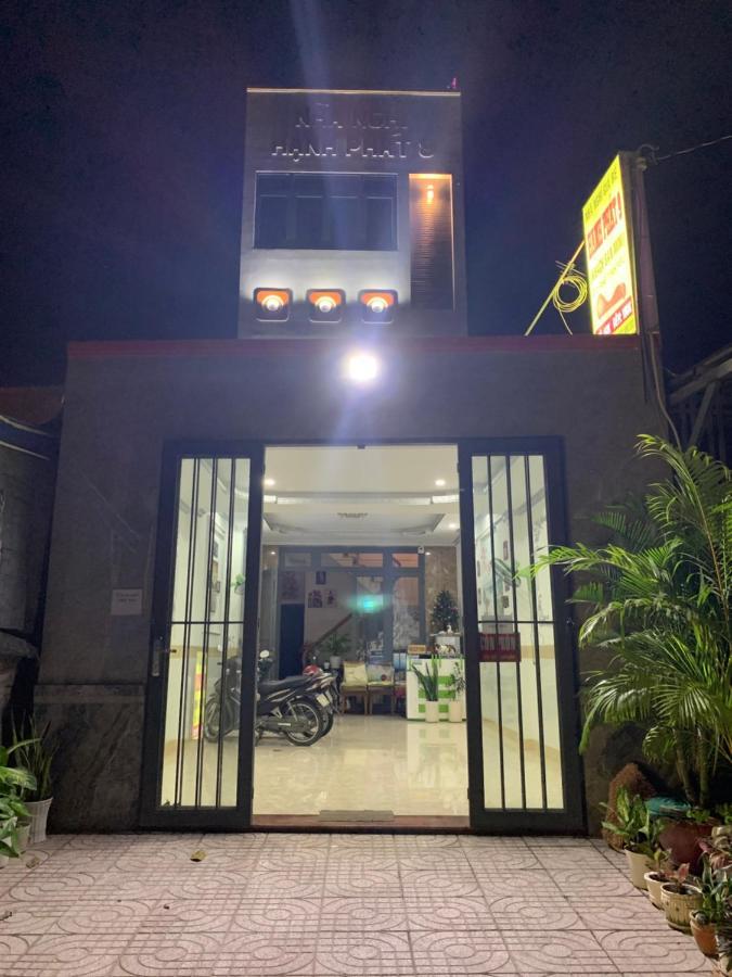 Hostel Hạnh Phát 9 Can Tho Exterior foto