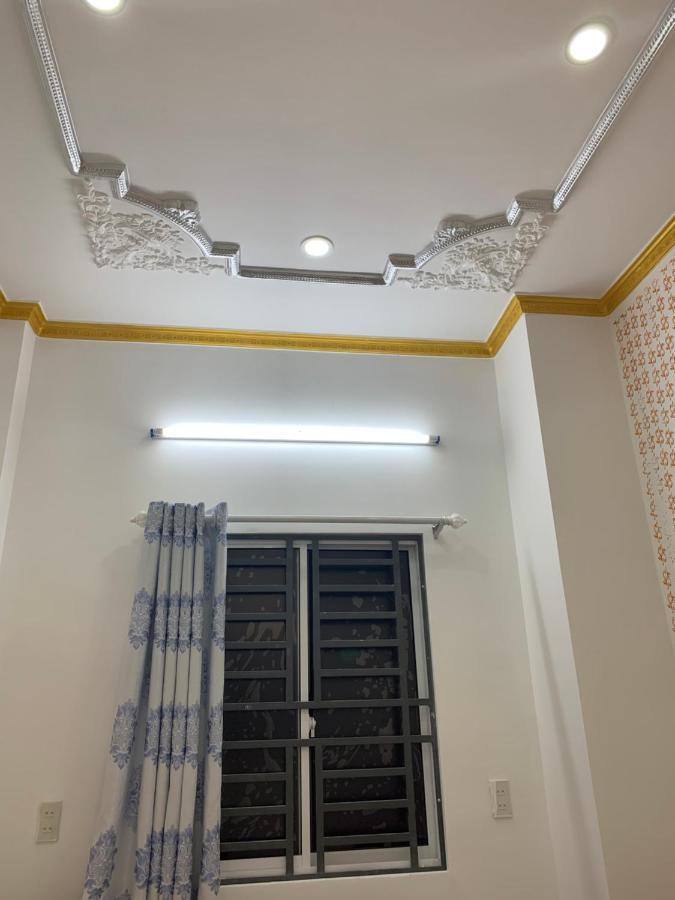 Hostel Hạnh Phát 9 Can Tho Exterior foto