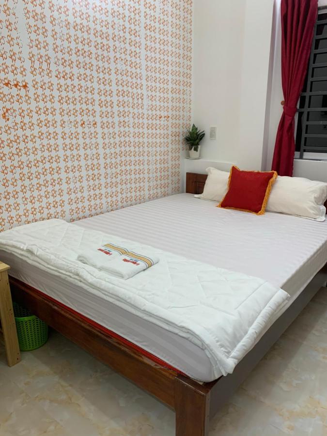 Hostel Hạnh Phát 9 Can Tho Exterior foto